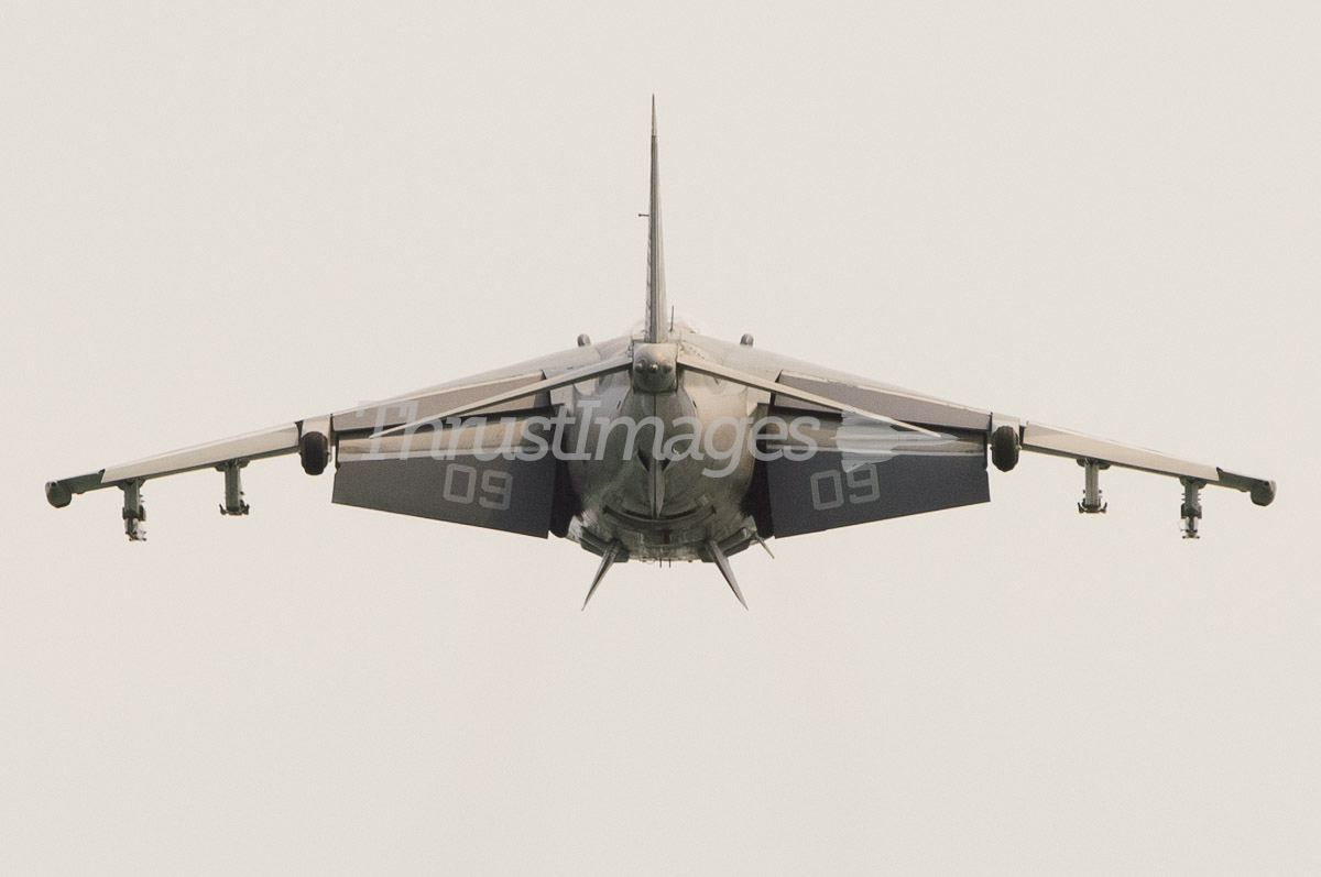 McDonnell Douglas AV-8B Harrier II+ 165310 / WP-09 (cn 268)